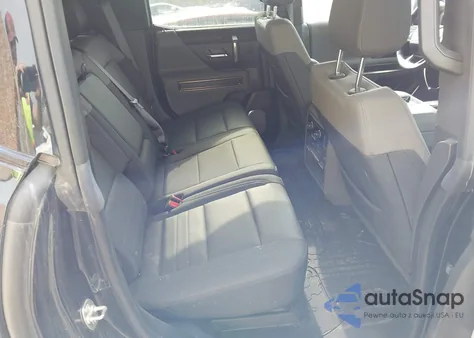 2024 GMC Hummer Ev Suv 2X from USA, damaged, VIN 1GKB0NDE0RU109550